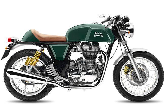 Royal enfield online gt 500 price