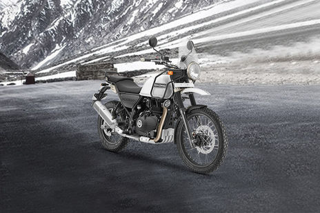 Royal Enfield Himalayan Royal Enfield Himalayan