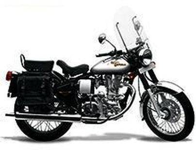 Royal enfield store bullet machismo