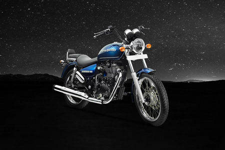 Royal enfield thunderbird deals 360