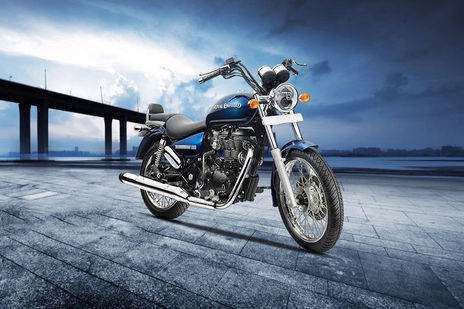 thunderbird 350x on road price