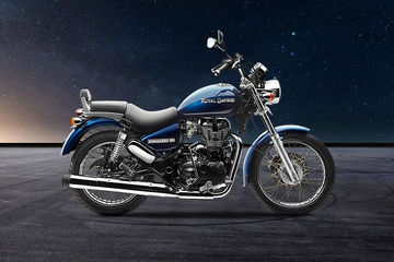 Royal Enfield Thunderbird 350 Price, Specs, Mileage, Reviews, Images