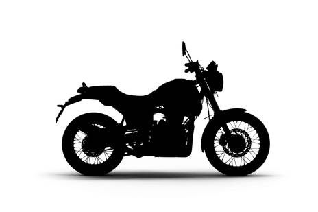 Royal Enfield Scram 440 STD