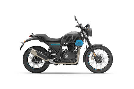 Royal enfield deals scrambler bike