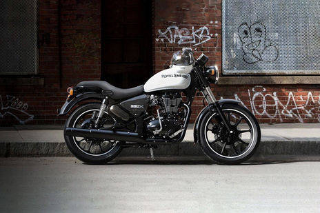 royal enfield 350x on road price