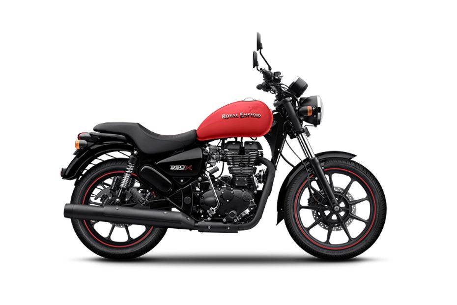 Royal Enfield Thunderbird 350X Colours Thunderbird 350X Color Images