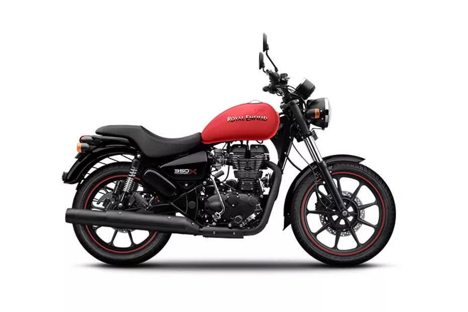 Royal enfield store thunderbird bullet