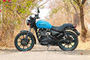 Royal Enfield Thunderbird 500X Left Side View