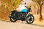 Royal Enfield Thunderbird 500X Front Right View