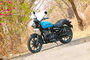 Royal Enfield Thunderbird 500X Front Left View