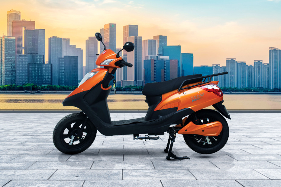 Shema EVehicle Zoom STD Price, Images, Mileage, Specs & Features