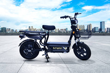 evo ride electric bike