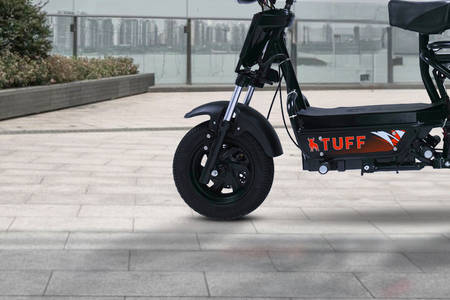 Tuff electric shop bike price