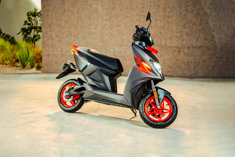 Scooty best sale price charging