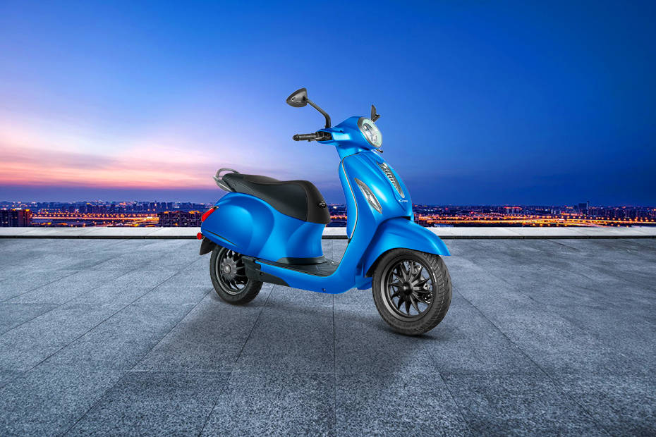 Bajaj Chetak Urbane - Standard Price, Images, Mileage, Specs & Features