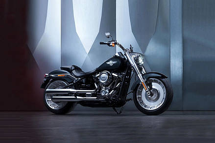 bs6 harley davidson