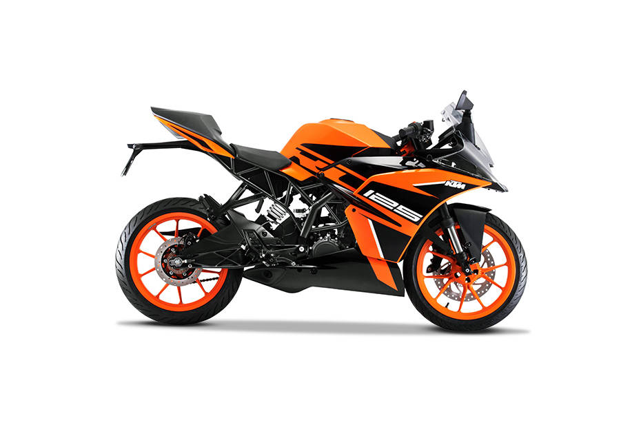 Ktm duke 125 bs6 2021 model hot sale