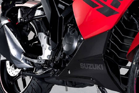 suzuki gixxer sf new model 2020