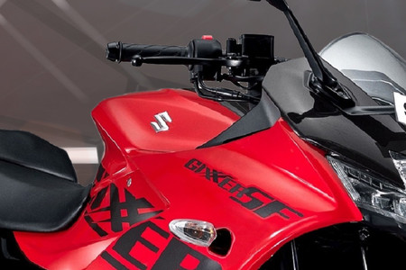 suzuki gixxer sf models