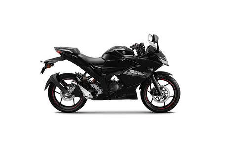 Suzuki gixxer store price 150