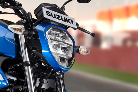 suzuki gixxer 155 bs6 on road price