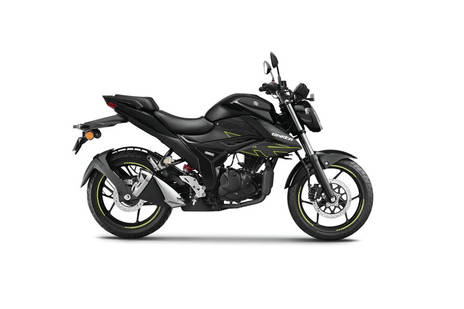 Gixxer bs6 deals 150