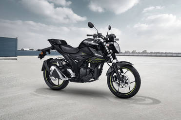 suzuki 150 gixxer 2019