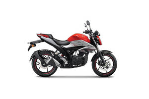 suzuki gixxer 150 2021