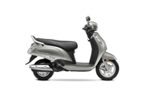 axis scooty