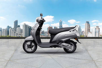 suzuki access 125 bs6 2021 model