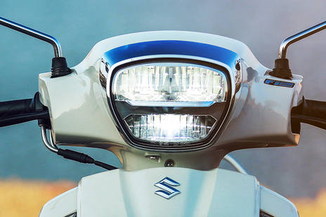 suzuki access 125 headlight cover price