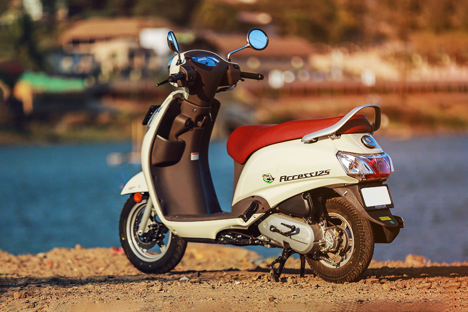 old access 125 price