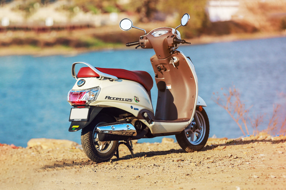 old access 125 price