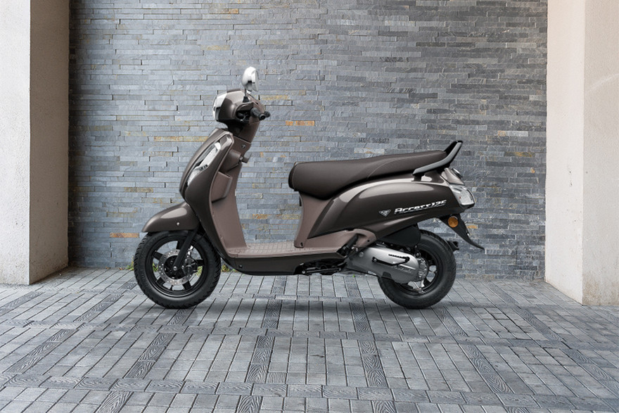 Suzuki Access 125 Images, Access 125 Photos & 360 View