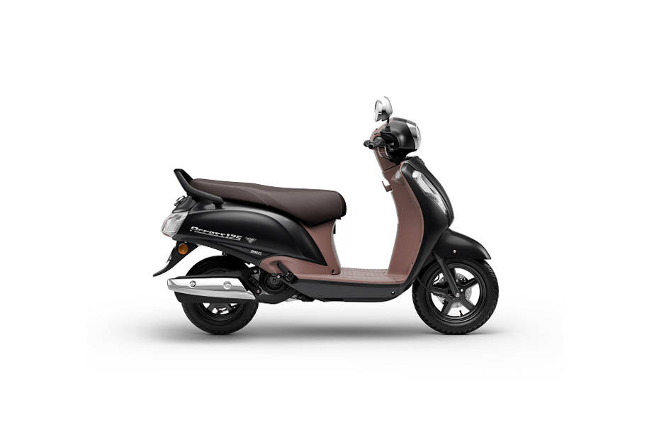 Suzuki Access 125 Colours 14 Colours Access 125 Color Images Zigwheels