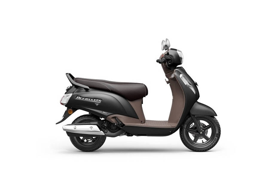 access 125 specification