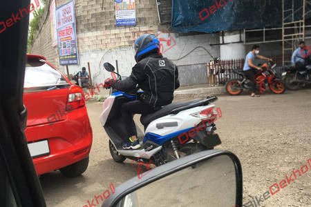 suzuki battery scooty price