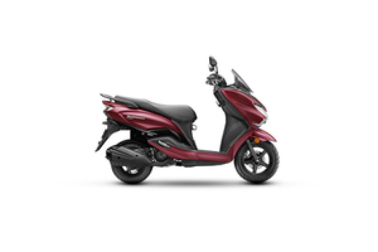 Suzuki Burgman Street Price - Burgman 