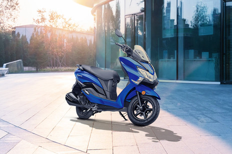 scooty new model suzuki