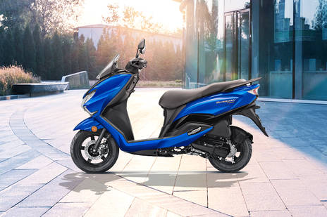 scooty suzuki company