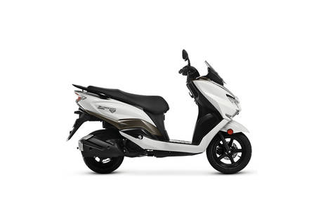 yamaha burgman scooty