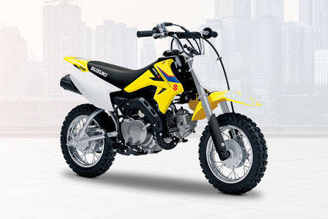 Suzuki mini bike deals price