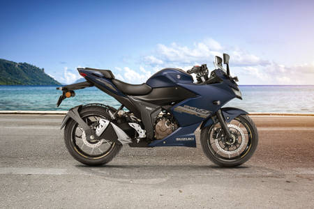 Gixxer 25 online