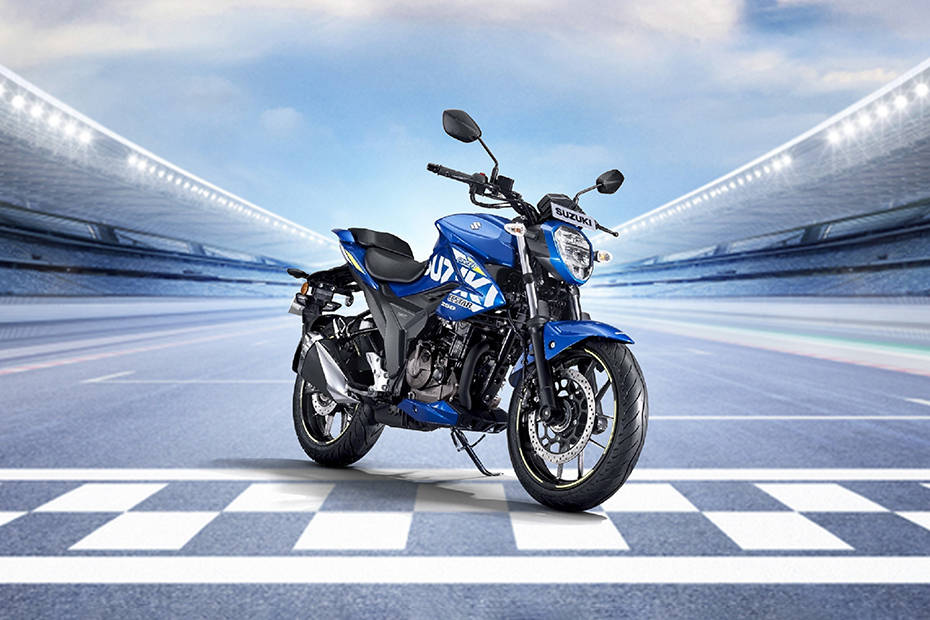 suzuki gixxer 250 price