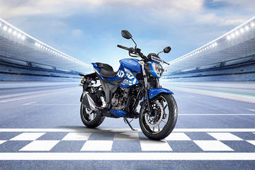 gixxer 250 on road price