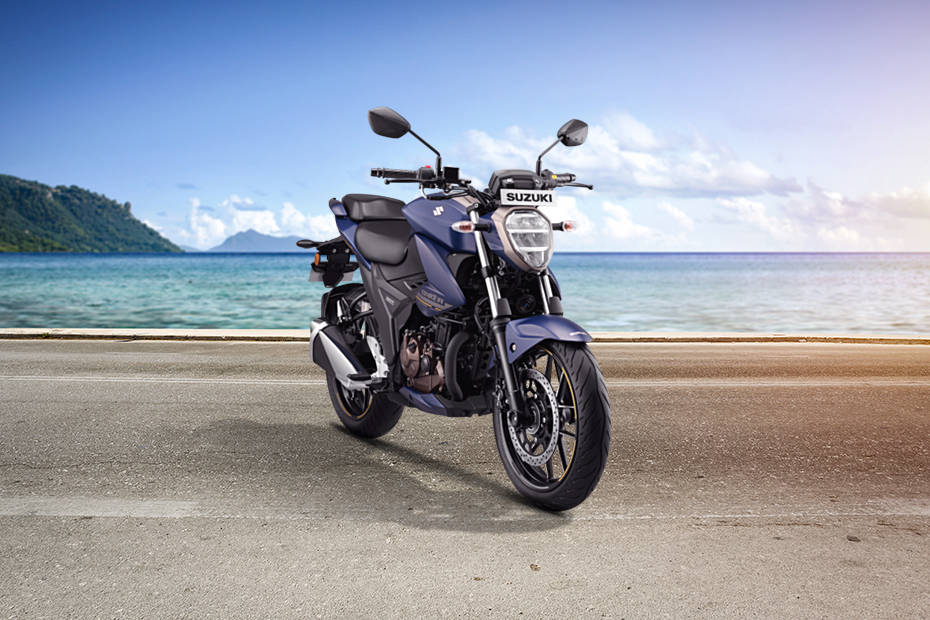 Suzuki Gixxer 250 Ride Connect Edition Price, Images, Mileage, Specs ...