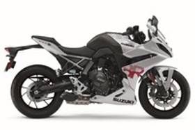 Questions and Answers on Suzuki GSX-8R