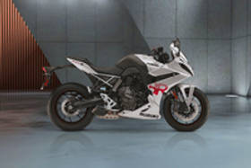 GSX-8R Metallic Mat Black No 2