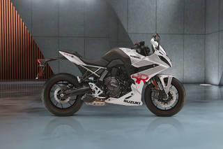 Suzuki GSX-8R