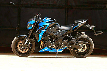 Gsxr best sale 750 price